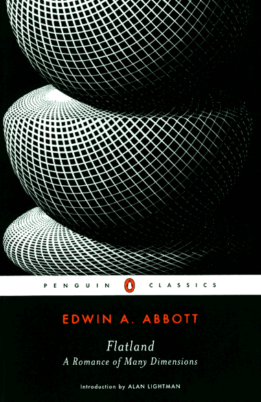  Edwin A. Abbott – Flatland