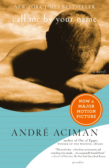 Andre Aciman – Call Me By Your Name
