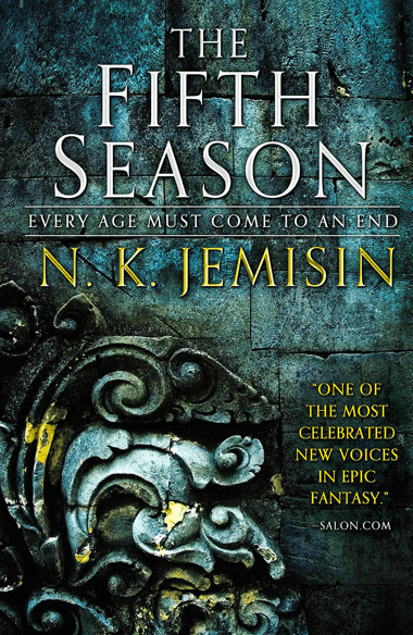 N.K. Jemisin – The Fifth Season