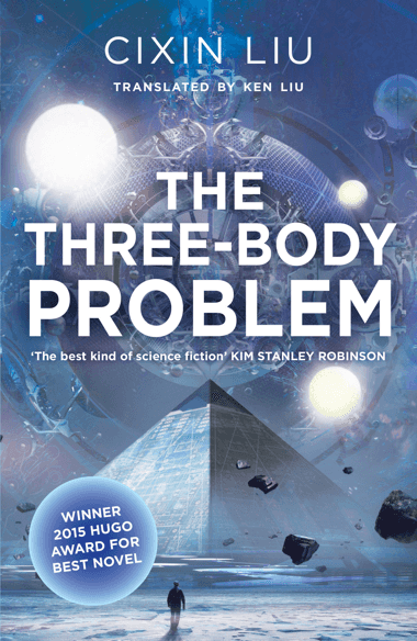 Liu Cixin – TheThreeBodyProblem