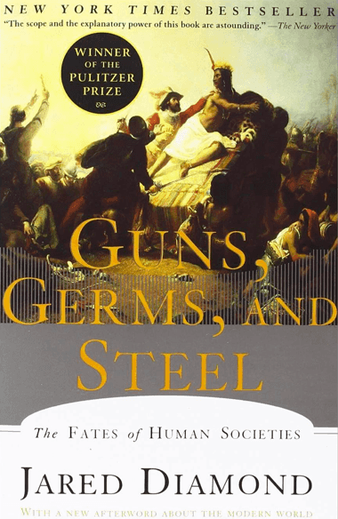 Jared Diamond – Guns Germs And Steel