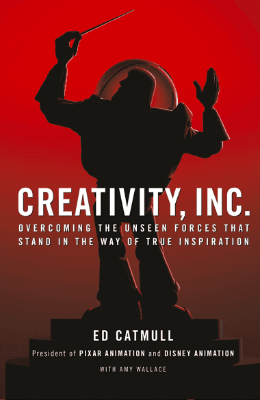 Ed Catmull – Creativity Inc