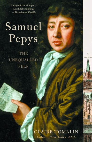 SamuelPepys – The Unequalled Self