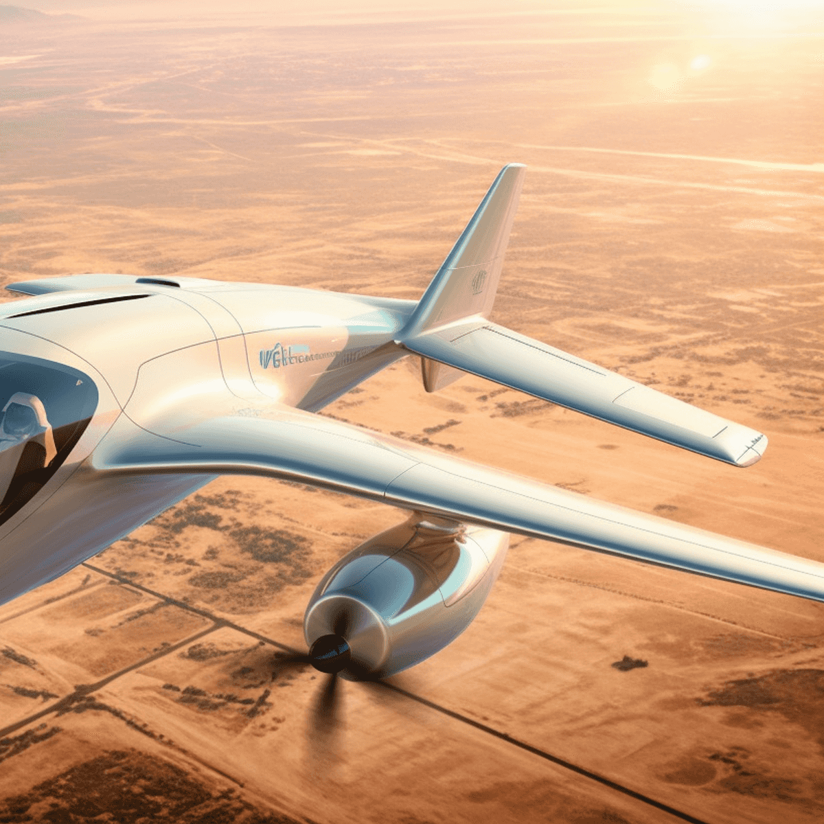 Aaroot Witness the momentous test flight of a futuristic small bd02d190 2220 4de1 b004 509404e79b0c