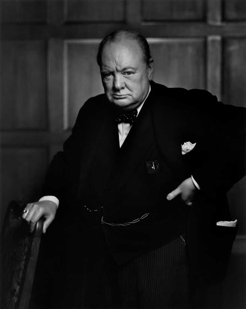 Churchill