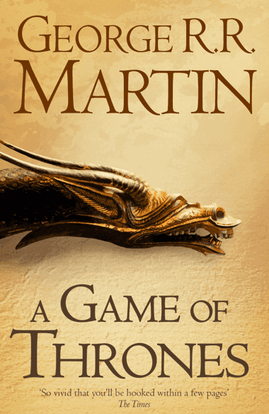 George R.R. Martin – A Game of Thrones