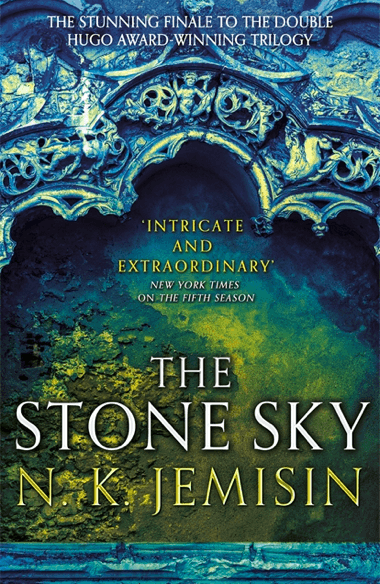N.K. Jemisin – The Stone Sky