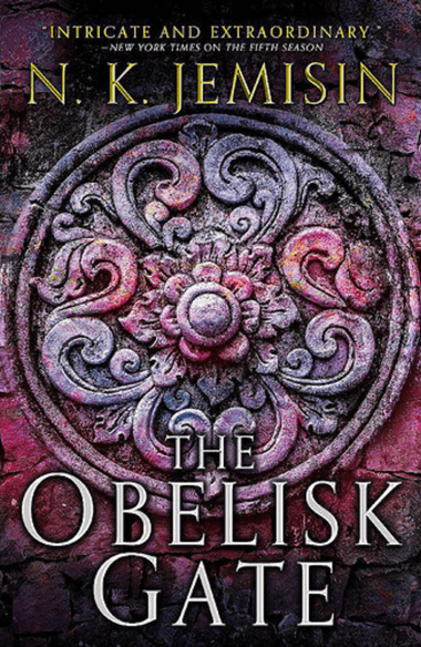 N.K. Jemisin – The Obelisk Gate