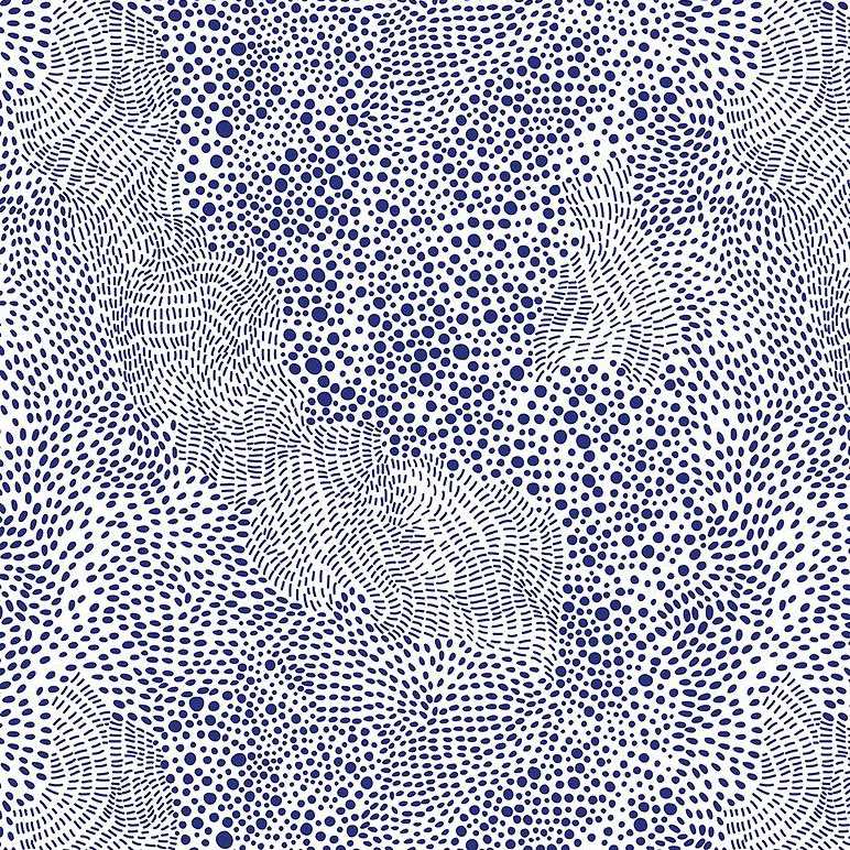 Abstract wave patterns